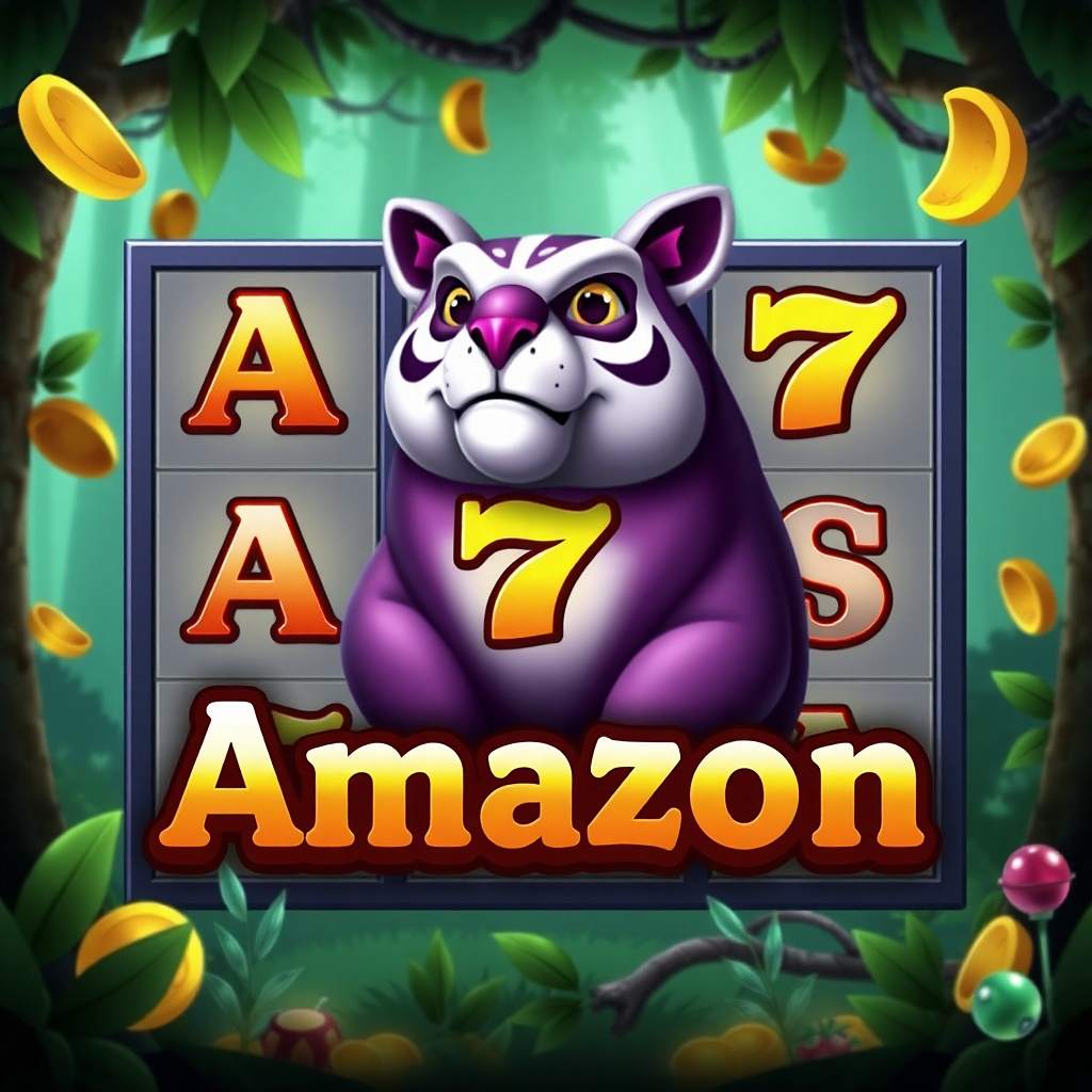 Spielkatalog von Amazon Slots Casino — Megaways, Jackpots und Bingo